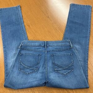 NYDJ Women's Skinny Jeans in Blue